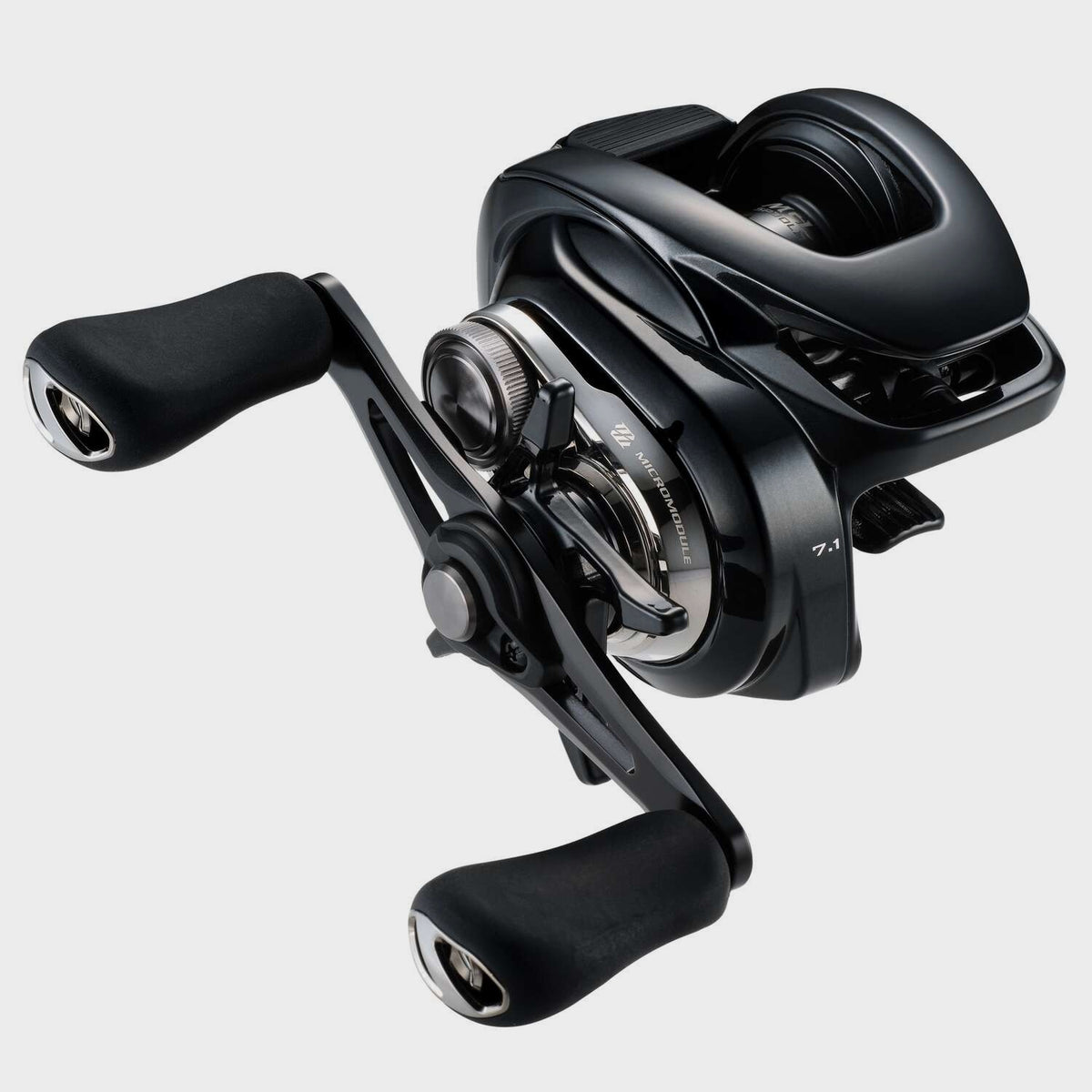 Metanium DC 70 A Low Profile Baitcasting Reels