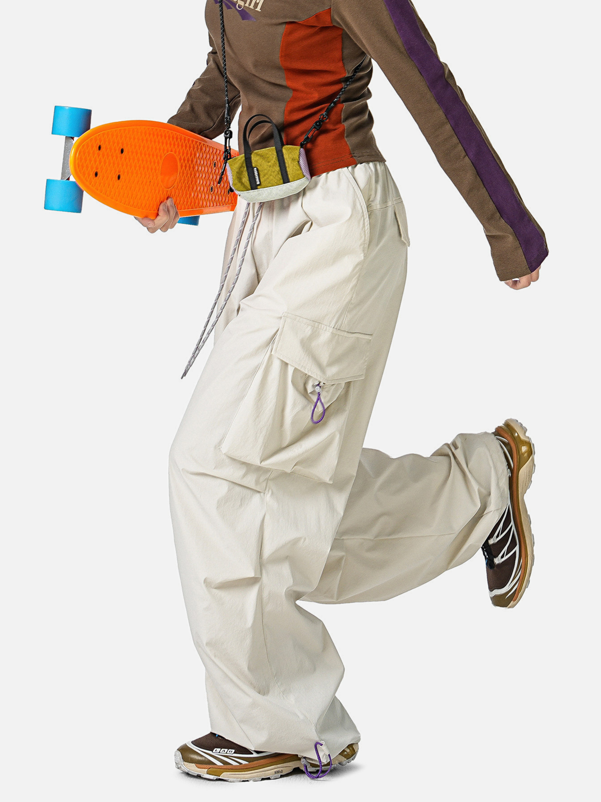 MesaVibe - UPF50+ Water-Repellent Hiking Cargo Pants