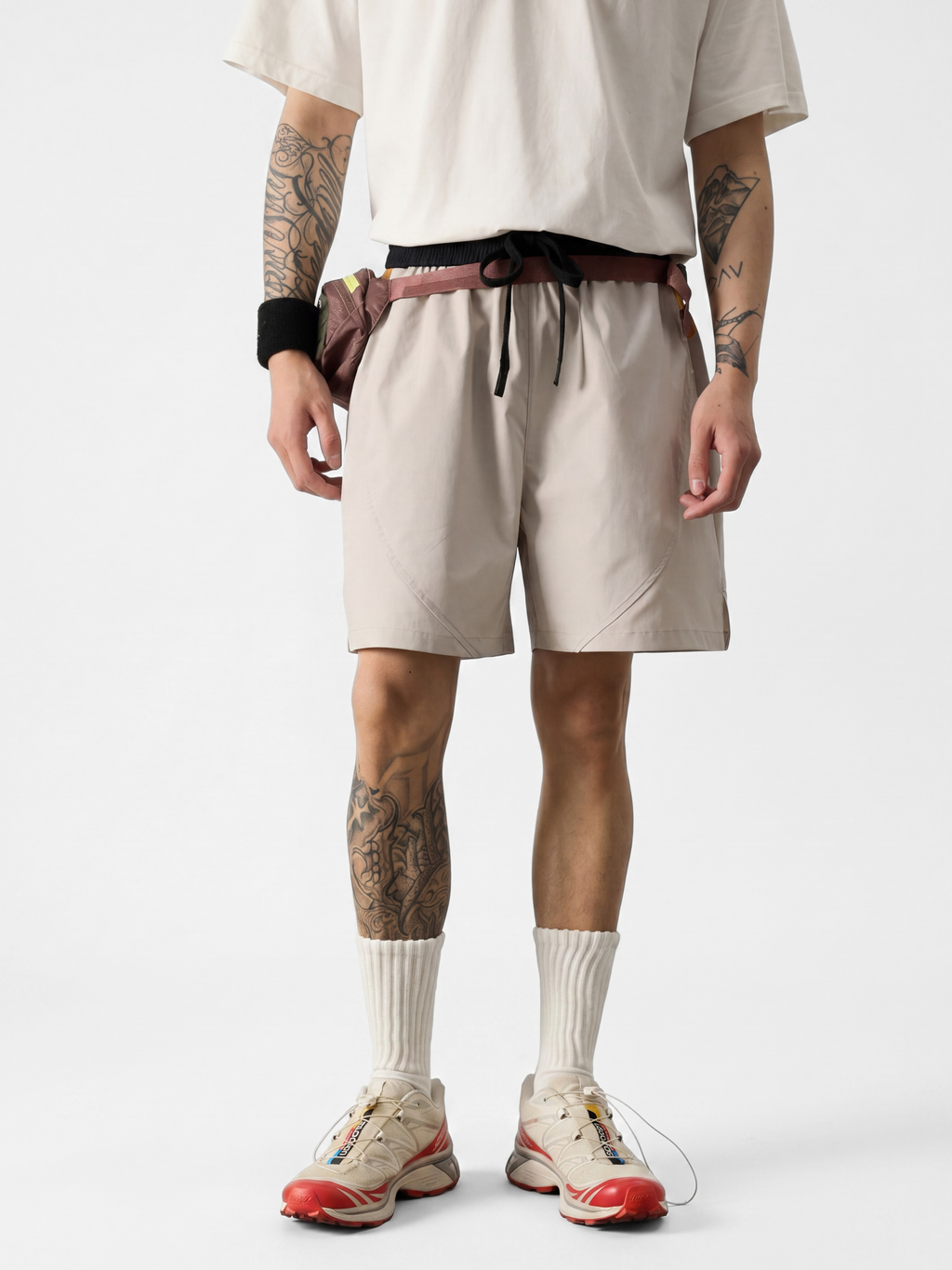 Ashcreek - Men's Quick-Dry Lightweight Athletic Shorts