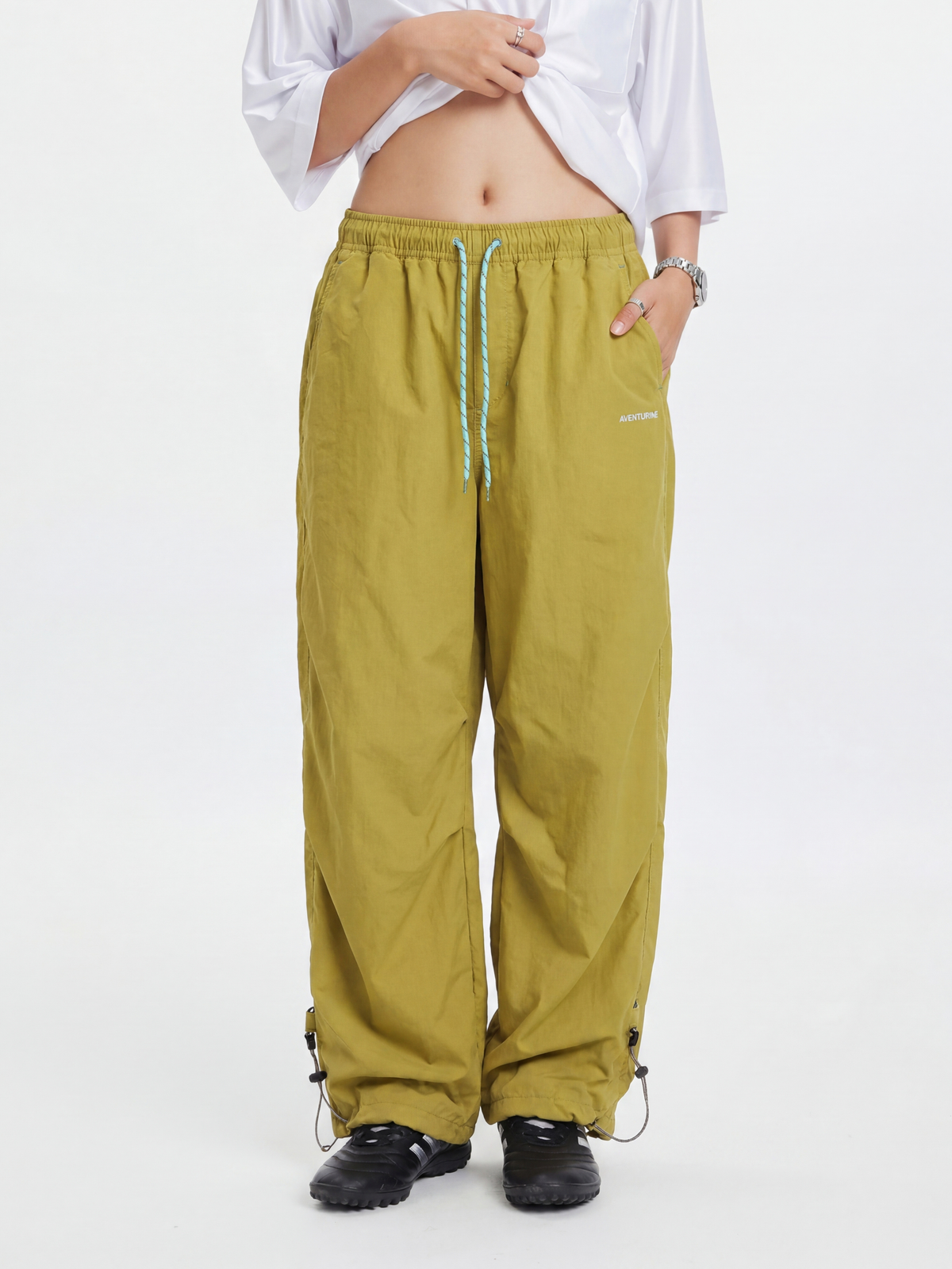 AlpTrail - Lightweight Windproof Water-Repellent Shell Pants