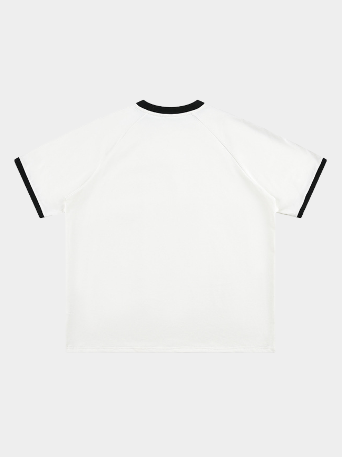 Dusttrail - Colorblock Cooling Striped Quick-Dry T-Shirt
