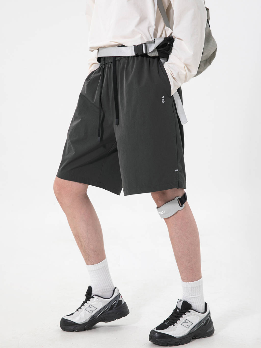 Falconview - Men's Cooling Quick-Dry Breathable Athletic Shorts