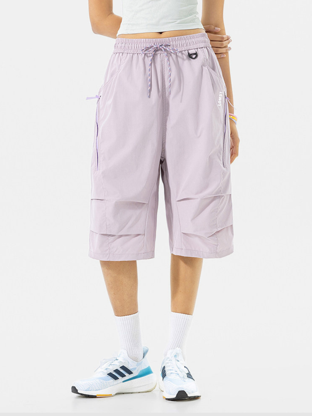 Thundertrail - Unisex Water-Repellent Quick-Dry Lightweight Performance Shorts
