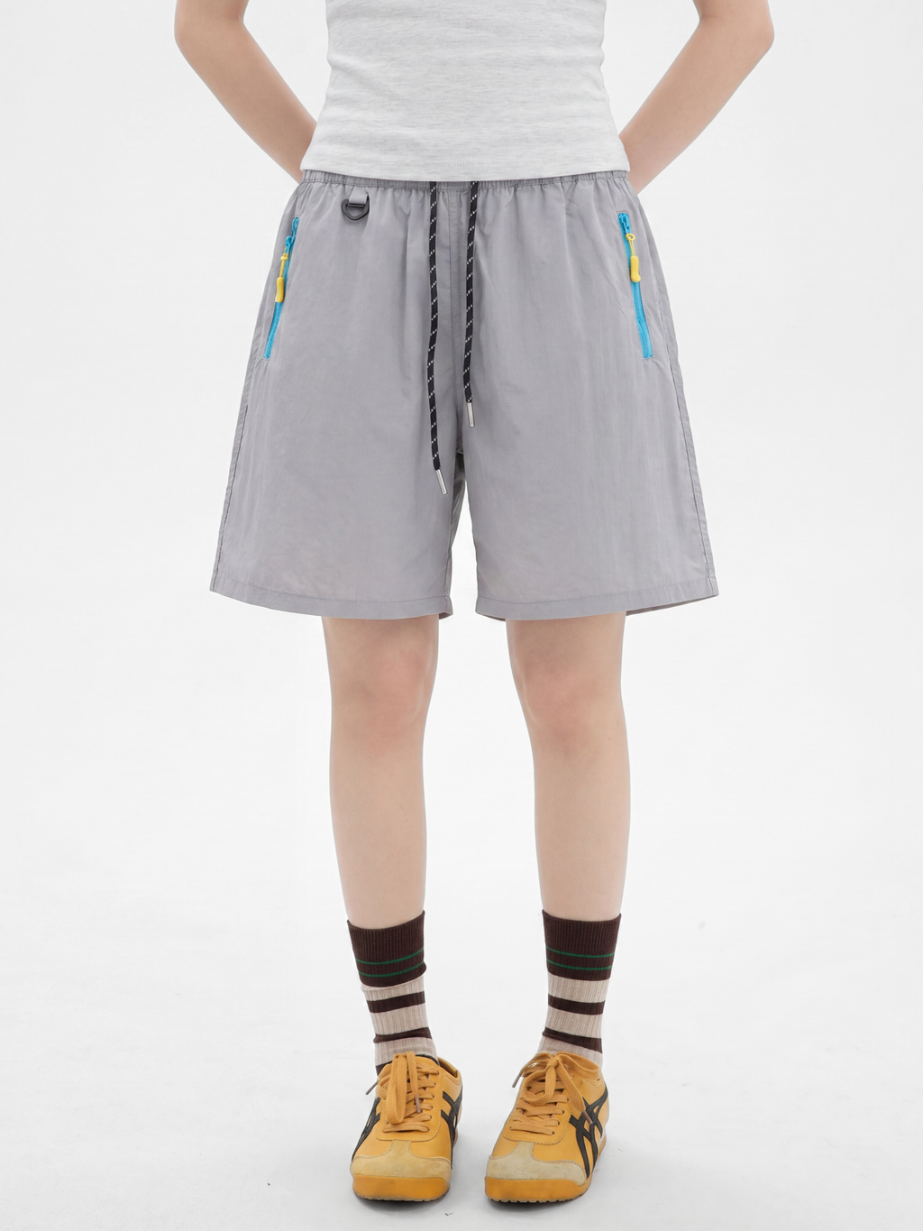 Groundtrail - Unisex Lightweight Breathable Water-Repellent Quick-Dry Shorts