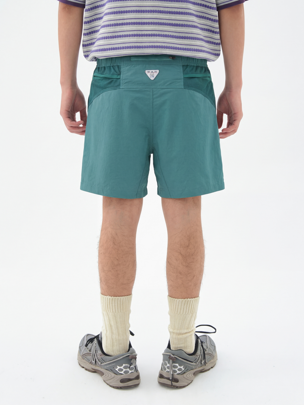 FrostVein - Unisex Water-Repellent Breathable Quick-Dry Shorts