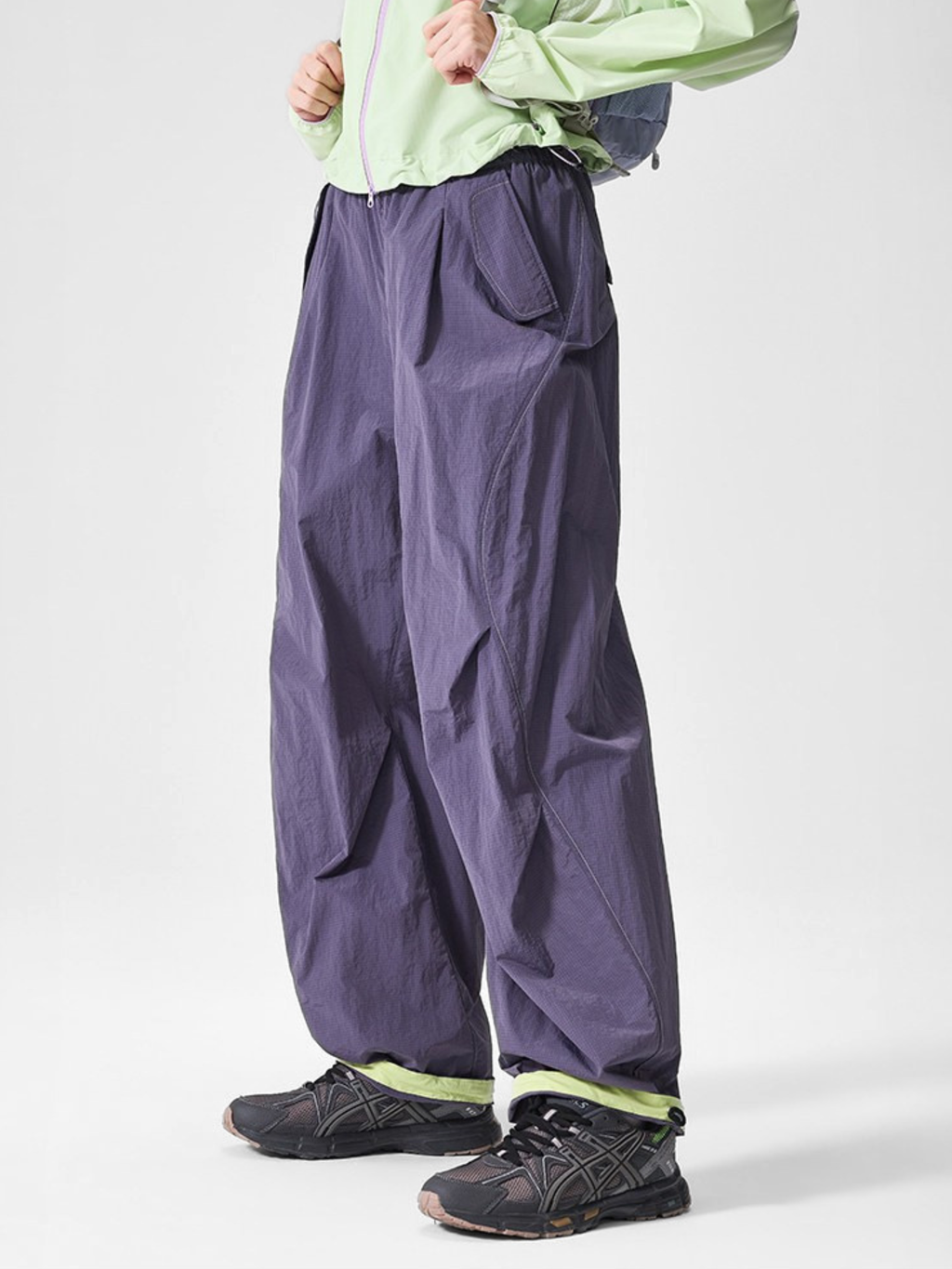CampSuit - Water-Repellent Quick-Dry Outdoor Pants