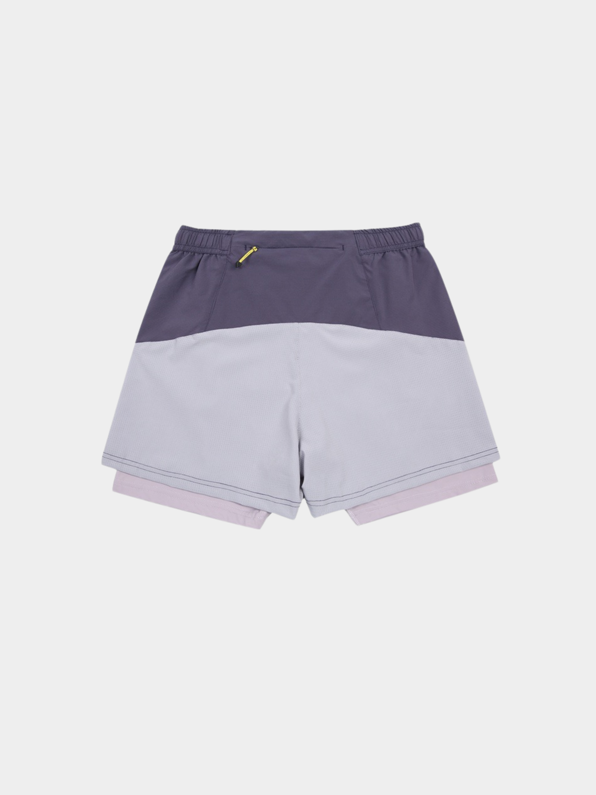 AlpGear - Unisex Quick-Dry 2-in-1 Anti-Exposure Athletic Shorts