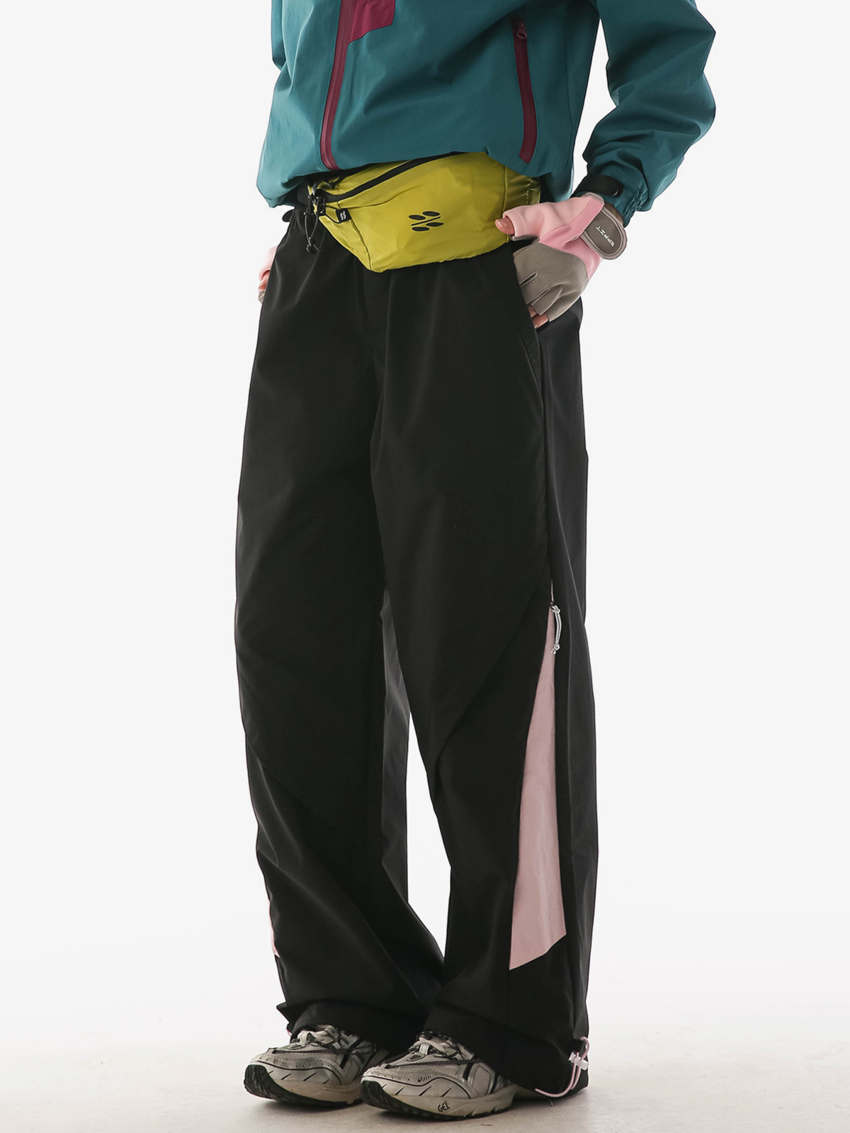 Stormspire - Unisex Water-Repellent Relaxed Fit Paratrooper Pants