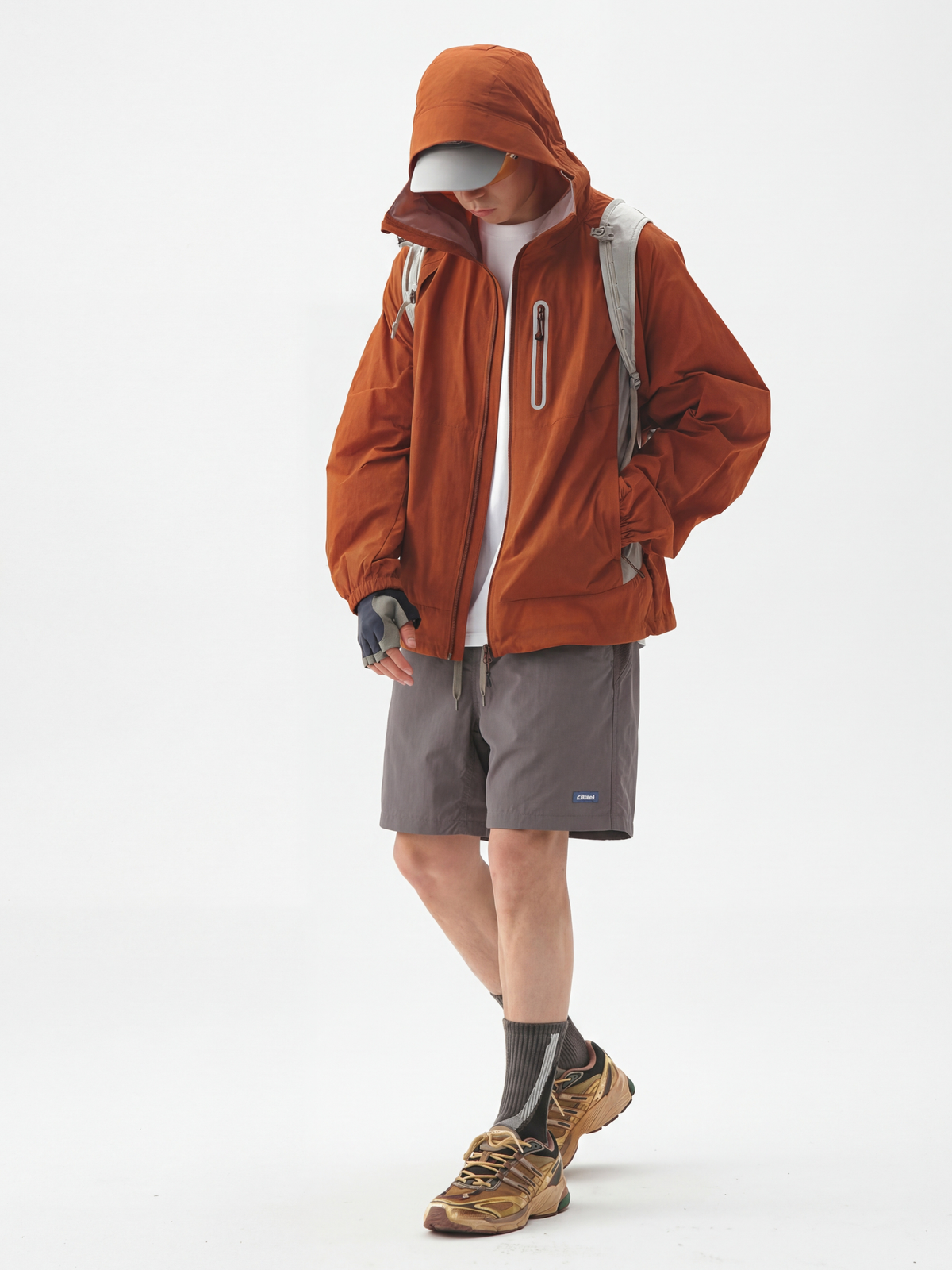 FrostVein - Water-Repellent Breathable Quick-Dry Shorts