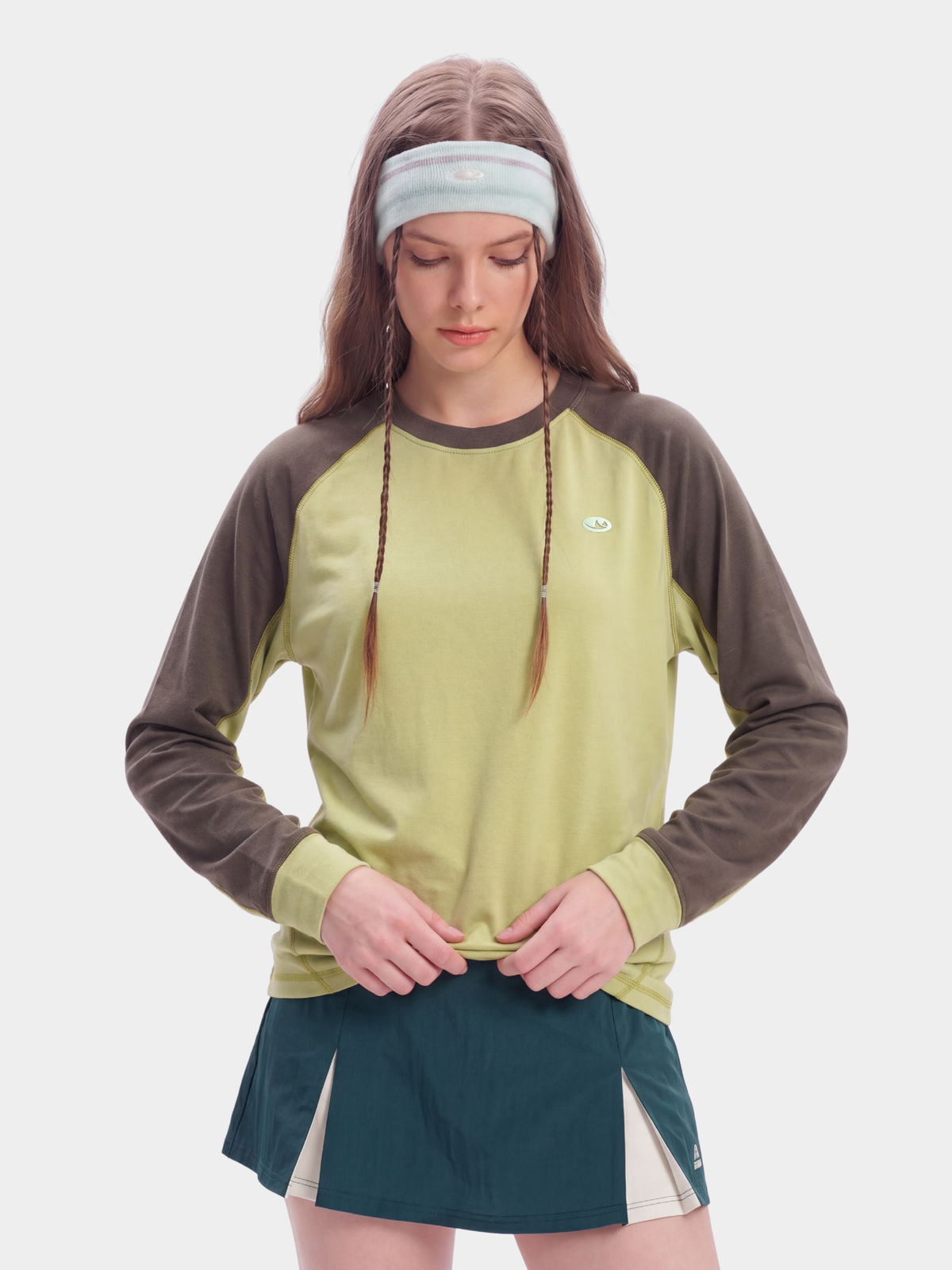 Fortress - Unisex Moisture-Wicking Cooling Sports Long Sleeve