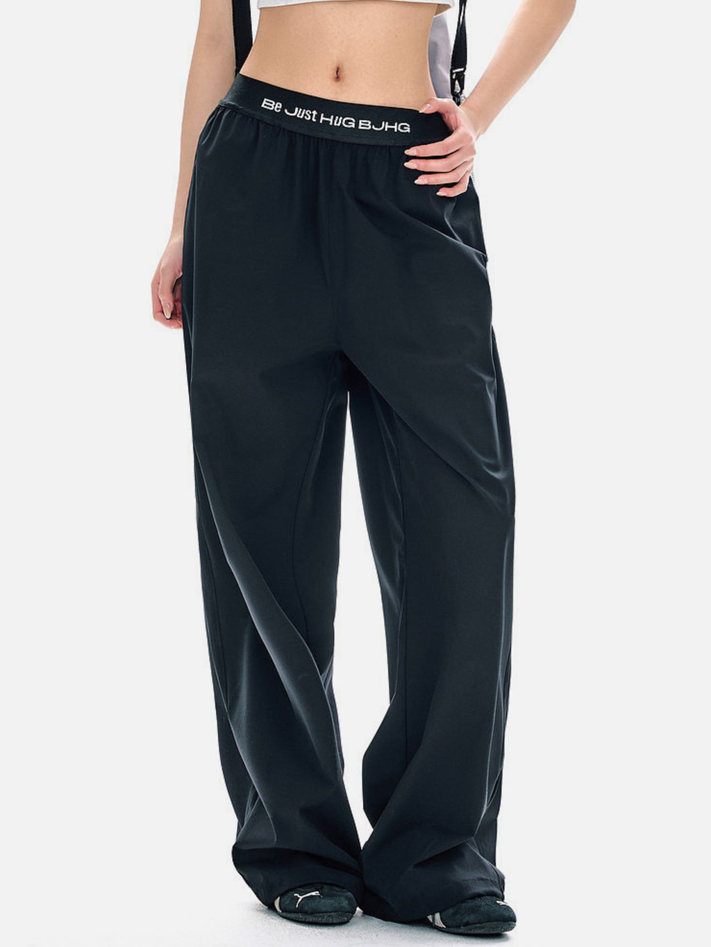 Embercloak - Unisex Cooling Straight-Leg Relaxed Pants
