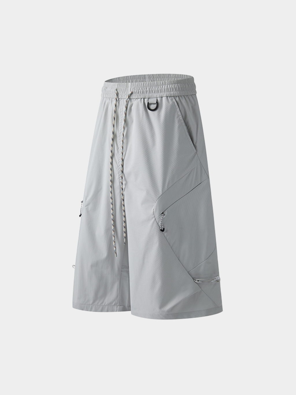 ChillGlove - Unisex Lightweight Breathable Water-Repellent Cropped Shorts