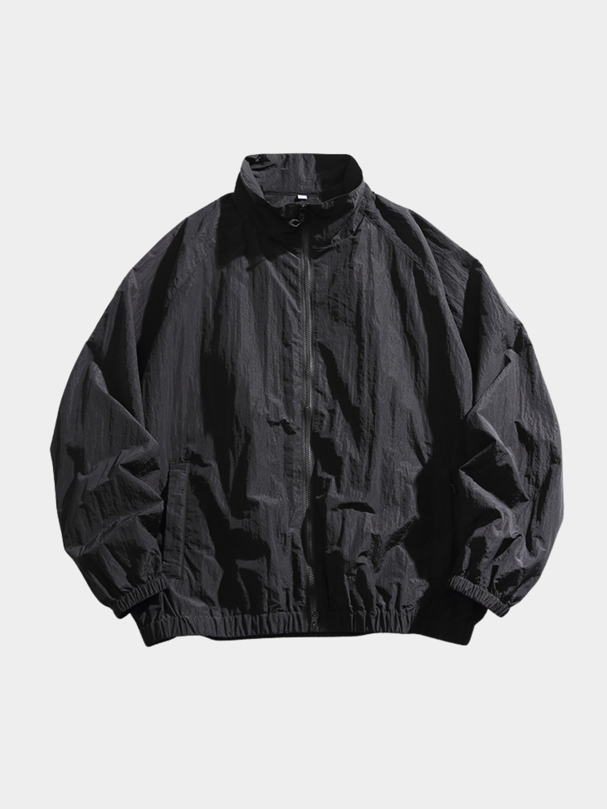 Earthline - Unisex UPF200+ Water-Repellent Breathable Stand Collar Jacket
