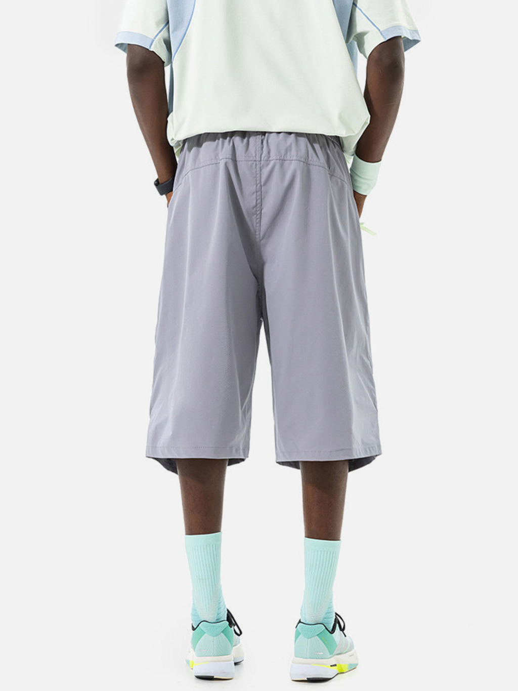 Thundertrail - Water-Repellent Quick-Dry Lightweight Performance Shorts