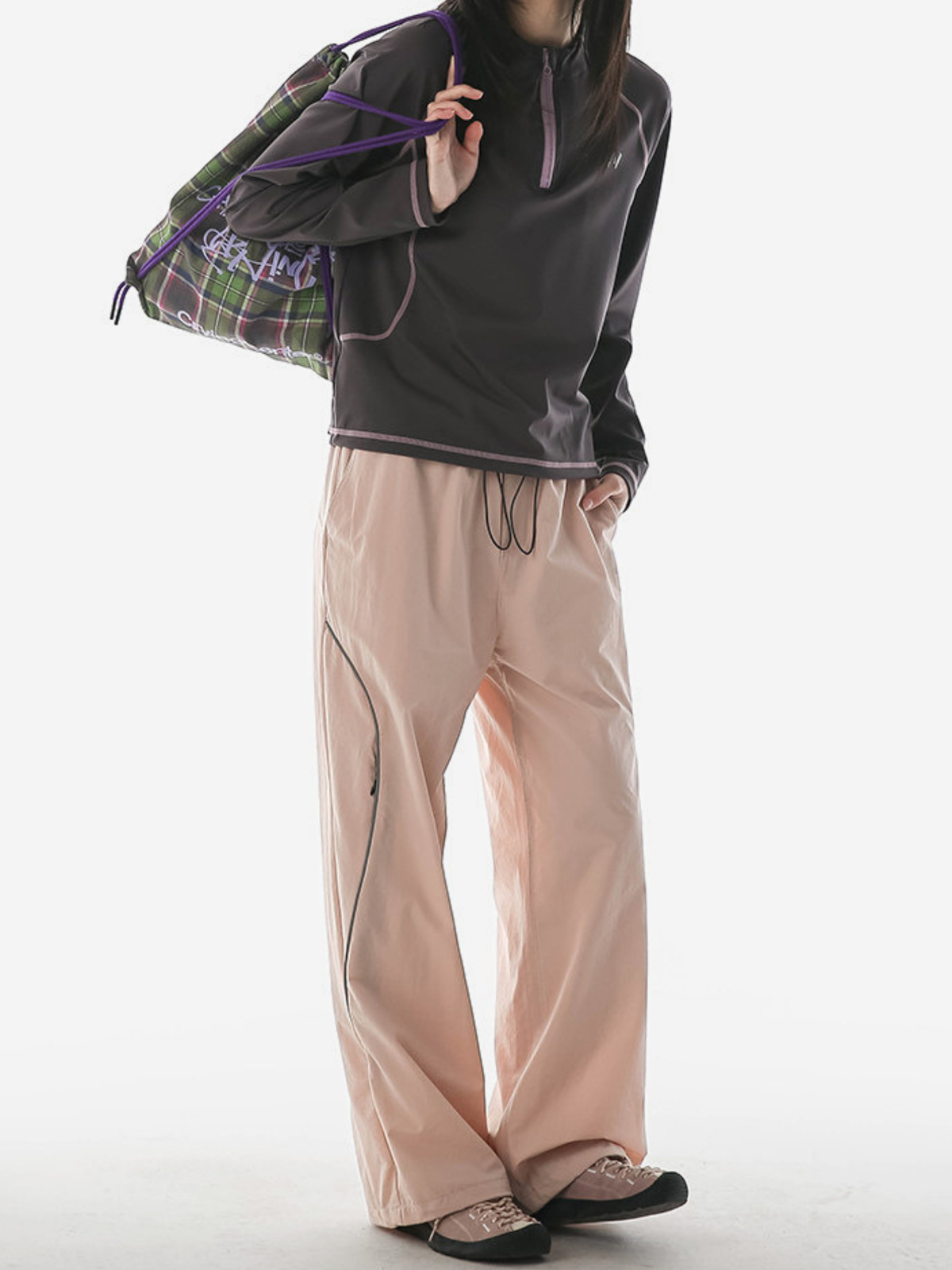 FrostVibe - Womenn's Quick-Dry Reflective Lightweight Pants