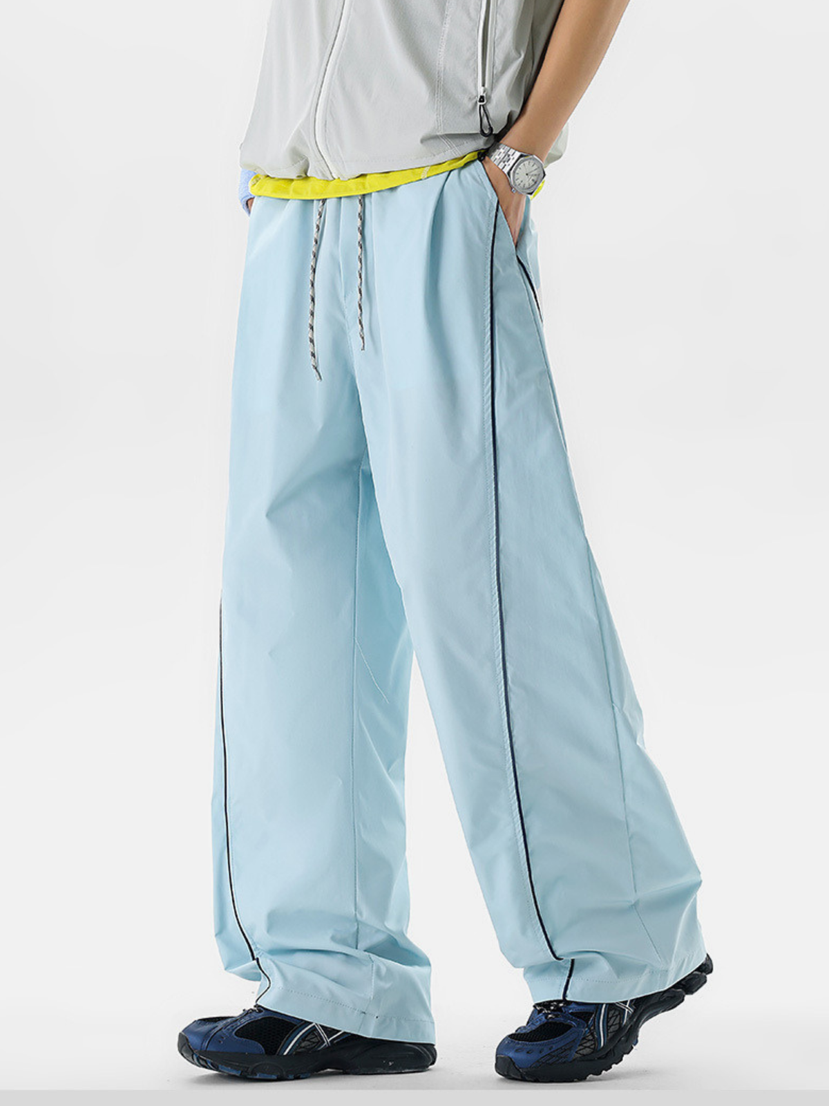 Stormrise - Unisex Windproof Water-Repellent Quick-Dry Performance Pants