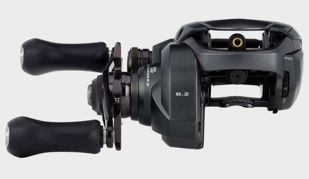 2025 Curado 150 M Baitcasting Reels