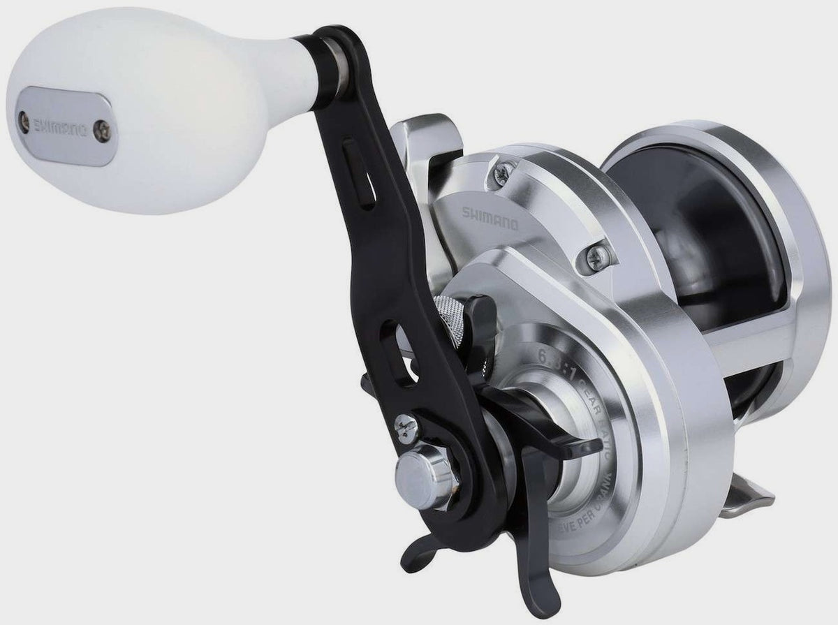 Trinidad A Star Drag Conventional Reels