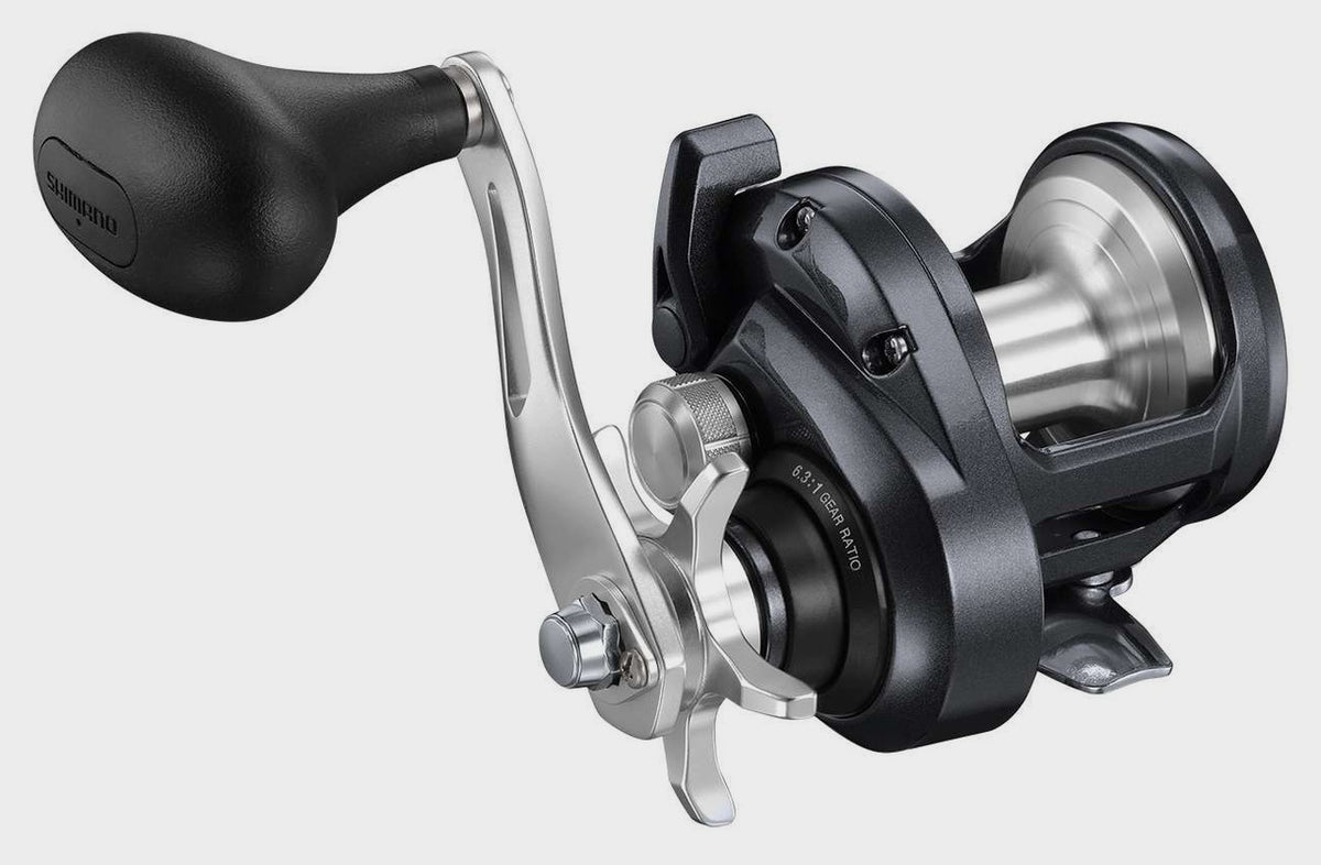 Torium Jigging Special Star Drag Conventional Reels