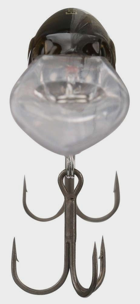 Enber 60SP Jerkbait - Black/Gold
